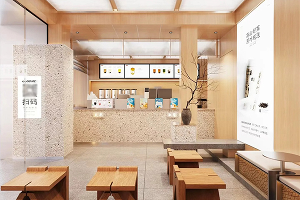 门店展示